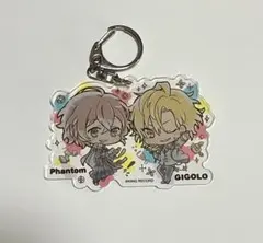 ヒプマイ　伊弉冉一二三　夢野　幻太郎　アクリルキーホルダー