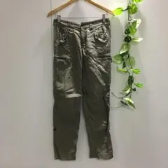 Gap レディースカーゴパンツ おしゃれグレー系M相当カジュアルのサムネイル