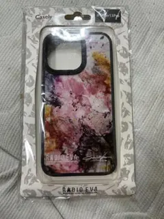 RADIO EVA iPhone 13 Pro ケース ピンク
