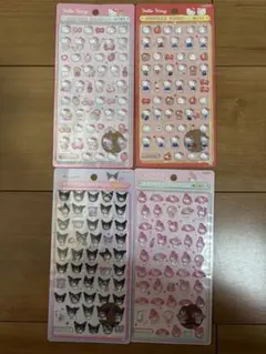 Y*m様 正規品 ボンボンドロップシール mini ミニ サンリオ