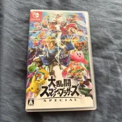 大乱闘スマッシュブラザーズ SPECIAL