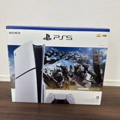 PlayStation 5 "モンスターハンターワイルズ" 同梱版