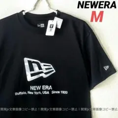 ニューエラ ドライ クール BNYロゴ Tシャツ 吸汗速乾 新品M