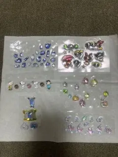 正規品 ボンボンドロップシール うるちゅるシール　おすそわけ　ディズニーパワパフ