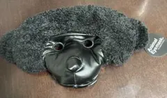 Animal Eyemask アニマルアイマスク ごりら・ブラック