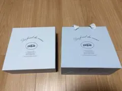 gelato pique 紙袋 ショップ袋 ショッパー