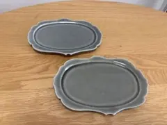 広瀬佳子　器　大　コンポート　作家　一点物 ❶即購入ok 広瀬佳子 器 大 コンポート 作家 一点物 ➀即購入ok