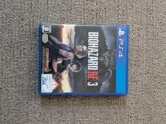 バイオハザードRE3