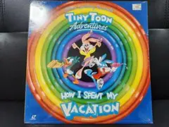 LD Tiny Toon How I Spent My Vacationのサムネイル