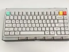 NuPhy Node 75 Blush Max軸 ANSI配列