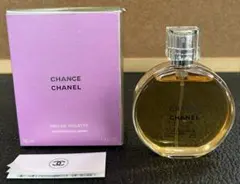 CHANEL チャンス オードゥ トワレット ヴァポリザター 50ml 香水のサムネイル