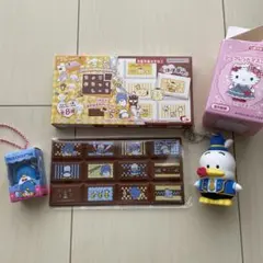 サンリオ タキシードサム&あひるのペックル　まとめ売り