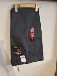 Dickies 874 Original Work Pant 34x30 グレー