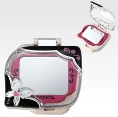 プリキュア　1番くじ　B賞　ピンキーキャッチュ　コンパクトミラー