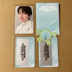 SHINee オニュ オンユ トレカセット SHINee オニュ ONEW トレカ SAKU - メルカリ