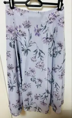 MISCH MASCH 花柄スカート