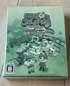 Melon Journey : Bittersweet Memories