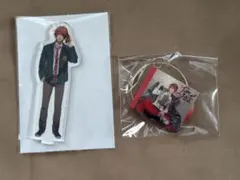 うたプリ CDジャケットアクリルキーリング＆ブロくじD賞セット（音也）