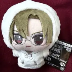 新テニスの王子様　WhiteWinterStyle　ちびぐるみ　手塚国光