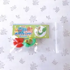 チョコエッグ　ポケットモンスター　旅立ちの3匹　ツタージャ①