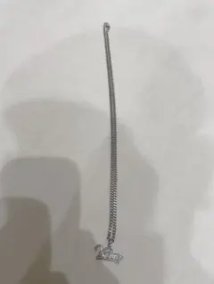 Keboz ロゴ ネックレス シルバー925