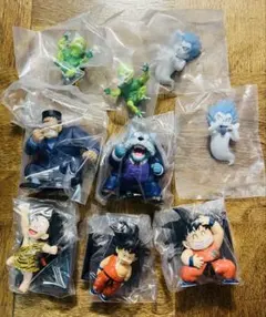 ドラゴンボール 一番くじ フィギュア 孫悟空 クリリン ブルマ - メルカリ