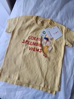 新品タグ付き　tinycottons 6Y　Tシャツ　タイニーコットンズのサムネイル
