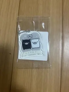 サンエックス　モノクロブー　ミニアクリルキーホルダーのサムネイル