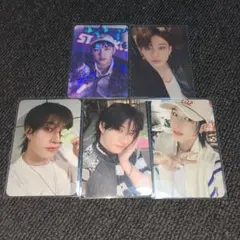 StrayKids　バンチャン　トレカまとめ売り
