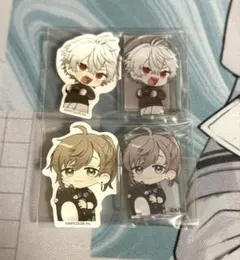 にじさんじチョコエッグプラス　叶　葛葉　ChroNoiR