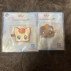 一番くじ プリキュア G賞 ココ ナッツ