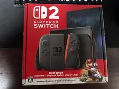 ニンテンドー Switch2 本体 日本語版