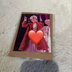 M!LK 曽野舜太 生写真 直筆サイン付き