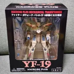 CLUB-M マクロスプラス YF-19 1/72 ガレージキット - メルカリ