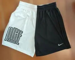ナイキ NIKE ショートパンツ メンズ XL ホワイト ブラック