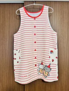 こぐまちゃん　エプロン　学研　すてきな先生　保育士