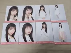 乃木坂46 生写真 6期生スペシャル2 矢田萌華 8種コンプ