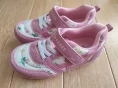 BRANSHES 花柄スニーカー 19.0cm