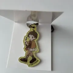 【匿名配送】ニューダンガンロンパV3 日向創 アクリルキーホルダー