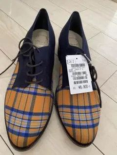 【新品未使用】メタルルージュ　チェック　24.0