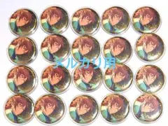 あんスタ　三毛縞斑　缶バッジ　5周年　ケース　カバー　キャラバッジ　コレクション
