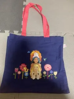 プリンセス　トートバッグのサムネイル