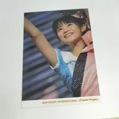 スマイレージ 前田憂佳 L判 公式生写真21 - メルカリ