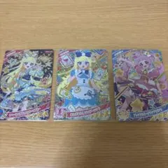 アイプリ カード 3枚セット