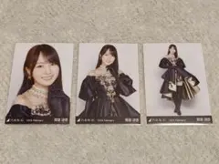 乃木坂46 賀喜遥香 生写真 スペシャル衣装48 コンプ① - メルカリ