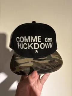 comme de fuckdown ニューエラ　new era