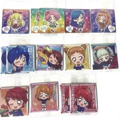 アイカツ にふぉるめーしょん ステッカー