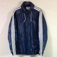 80~90s vintage❗️adidas ナイロンジャケット