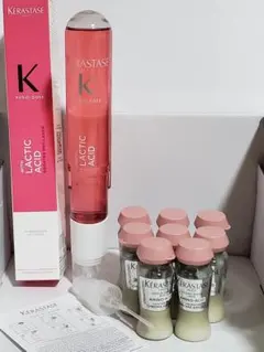 正規☆新品☆ケラスターゼ フュジオドーズ ヘアトリートメント セット