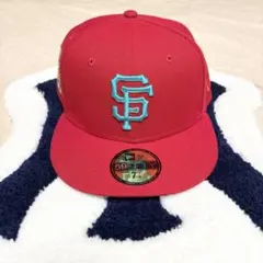 ★7 1/4 NEWERA San Francisco Giants